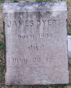 James Dyer Sr.