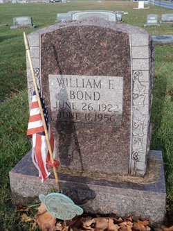 William F. Bond 