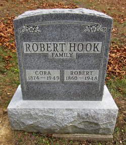 Robert Wesley Hook 