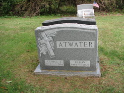 Lillian G. <I>Collins</I> Atwater 