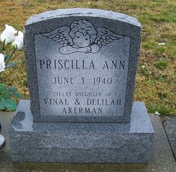 Priscilla Ann Akerman 
