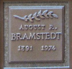 August Bramstedt 