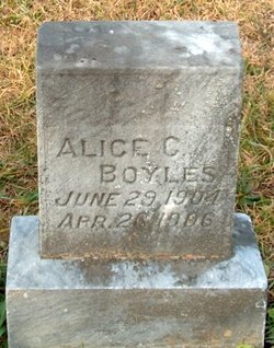 Alice C. Boyles 
