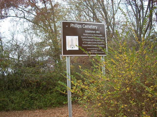 Phillips Family Cemetery