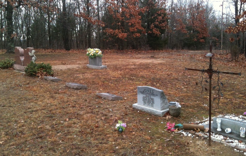 Vaught-Morales Cemetery