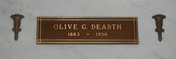 Olive G. Dearth 