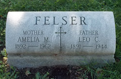Leo C Felser 