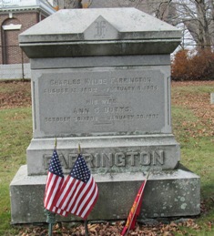 Nelson A. Farrington 