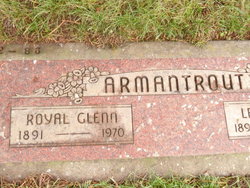 Royal Glenn Armantrout 