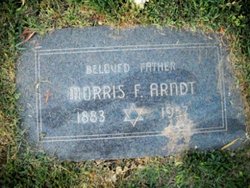 Morris Frank Arndt 