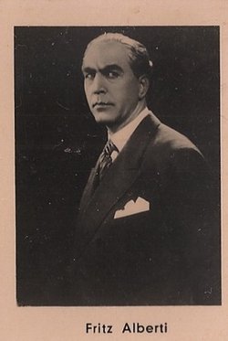 Fritz Alberti 