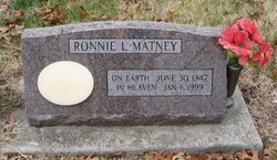Ronnie Lee Matney 