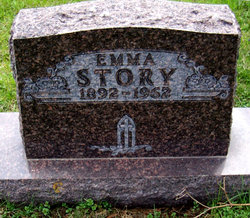 Emma <I>Emerson</I> Story 
