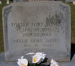 Foster Fort Jones 
