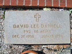 David Lee Daniell 