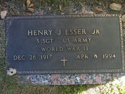 Henry John Esser Jr.