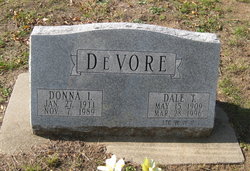 Dale T. DeVore 