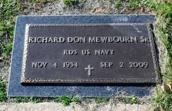 Richard Don Mewbourn Sr.