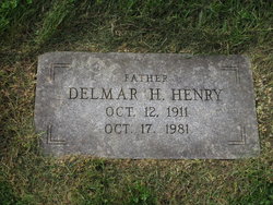 Delmar H. Henry 