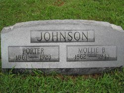 Porter Johnson 