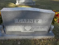 Earl Harding Garner 