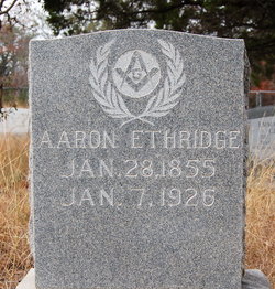 Aaron Ethridge 