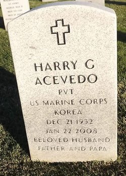 Harry Geronimo Acevedo 