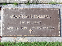 Olaf Hans Solberg 