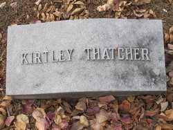 Frances Kirtley Thatcher 