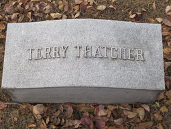 Terry Thatcher 