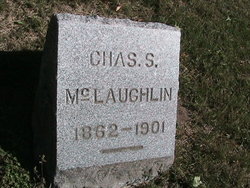 Charles S McLaughlin 