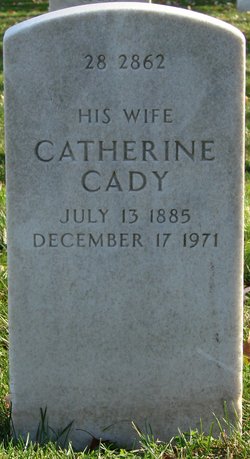 Catherine <I>Smith</I> Lane 