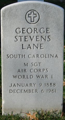 George Stevens Lane 