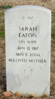 Sarah Eaton 