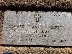 Edward Franklin Clifton 