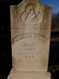 Aurelius William Abbitt Sr.
