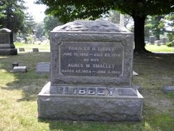 Agnes M. <I>Smalley</I> Libbey 