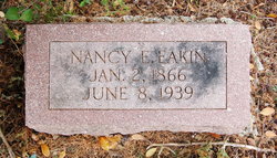 Nancy E. <I>Shedd</I> Eakin 