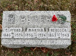 Martin H Bailer 