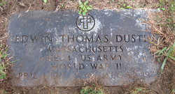 Edwin Thomas Dustin 