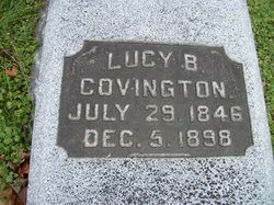 Lucy B. Covington 