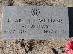 Charles E. “Chuck” Williams 