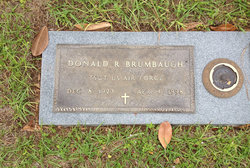 Donald R Brumbaugh 