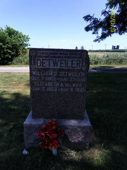 William D. Detweiler 