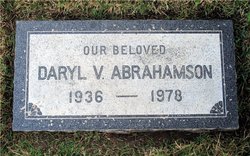 Daryl Vance Abrahamson 