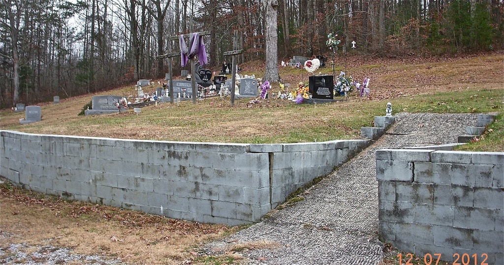 Covington Missionary Cemetery