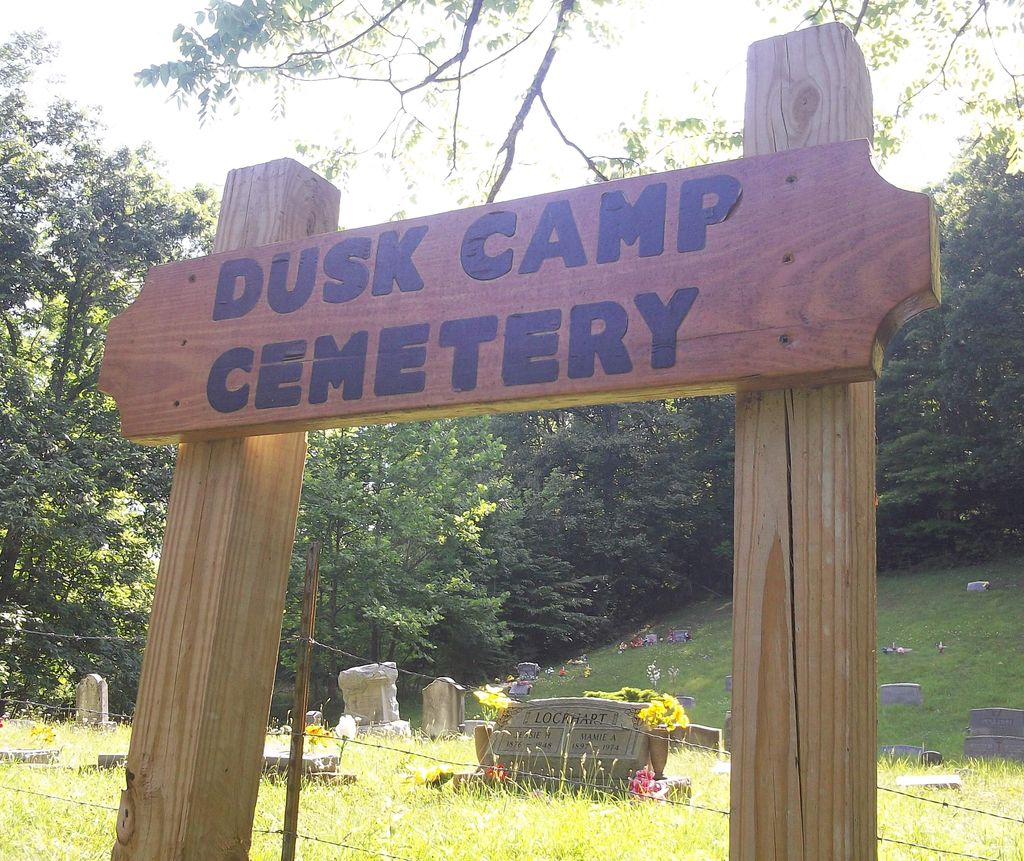 Dusk Camp United Methodist Church Cemetery