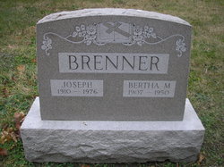 Joseph Brenner 