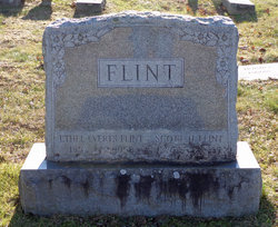 Ethel Louisa <I>Everts</I> Flint 