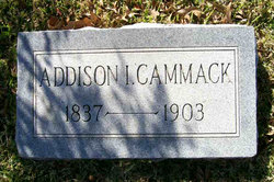 Dr Addison Irwin Cammack 